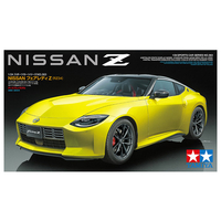 タミヤ T24363NISSANﾌｴｱﾚﾃﾞｲZRZ34 1/24 スポーツカーシリーズ No．363