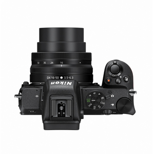 ニコン デジタル一眼カメラ・16-50 VR レンズキット Z 50 Z50LK1650-イメージ4