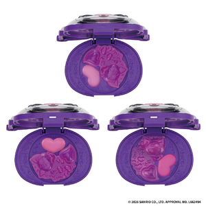 バンダイ Make Up Palette set クロミ ﾒｲｸｱﾂﾌﾟﾊﾟﾚﾂﾄSETｸﾛﾐ-イメージ2