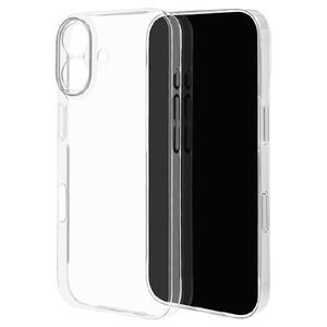 ラスタバナナ iPhone 17用ULTRA LIGHT PCケース クリア 8939IP5APCCL-イメージ1