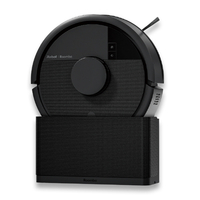 iRobot Roomba Mini Slim 掃除機&床拭きロボット + SlimCharge 充電スタンド 黒(KURO) F115060