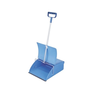 太陽とちりとり 山崎産業 FC355HD-3701131 ちりとり ブンチリ TW-D-B(ガード付