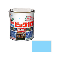 アサヒペン 水性ビッグ10多用途 1.6L 214 水色 FC132PP