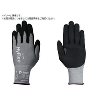 Ansell/耐切創・静電気対策手袋 ハイフレックス 11-571 Lサイズ FC683UE-5774052