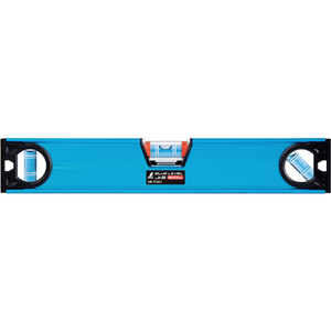 シンワ測定 ブルーレベル Ｊｒ． ２ ３００ｍｍ シンワ　“ブルーレベルJr.2”　マグネットなし 73363-イメージ1