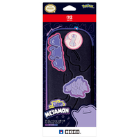 ホリ デコレーションポーチ  NS2 METAMON NSX168