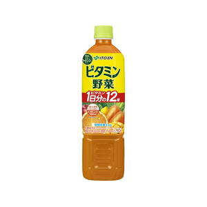 伊藤園 ビタミン野菜 740g FC409TF-イメージ1
