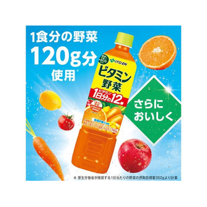 伊藤園 ビタミン野菜 740g FC409TF-イメージ2