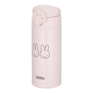 サーモス 調乳用ステンレスボトル(0．35L) ライトピンク JPA-350BLP-イメージ2