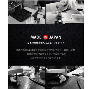 ABBI SIGNATURE iPhone 16 Pro用LIPARI イタリアンレザー MagSafe対応バックカバー ダークブラウン ABS27363I16PR-イメージ9