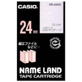 カシオ カシオネームランドテープ プラズマEXE XR-24AX