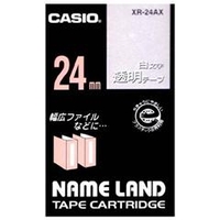 カシオ カシオネームランドテープ プラズマEXE XR-24AX