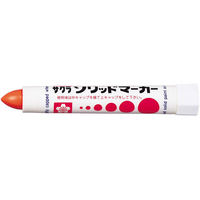 サクラクレパス ソリッドマーカー だいだいいろ FC71408-SC#5