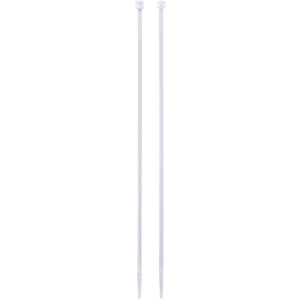 朝日電器（ＥＬＰＡ） 朝日電器/手で切れる結束バンド 300mm ホワイト 20本 FCF502N-KBK-300020(WH)-イメージ2