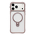 Ｈａｍｅｅ iPhone18 Pro Max/17 Pro Max用 MAGSYNQ ｽﾀﾝﾄﾞｹｰｽ IFACE LEANY モカベージュ 41-193635-イメージ1