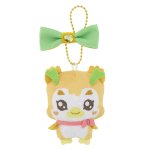 バンダイ リボン付きマスコット ぷちきゅあ しろっぷ リボンツキマスコツトプチキユアシロツプ バンダイ リボン付きマスコット ぷちきゅあ しろっぷ リボンツキマスコツトプチキユアシロツプ