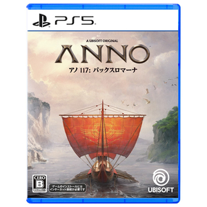 ユービーアイソフト アノ 117: パックスロマーナ【PS5】 ELJM30735 ユービーアイソフト アノ 117: パックスロマーナ【PS5】 ELJM30735