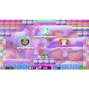 タイトー バブルボブル シュガーダンジョン ブースト【Switch】 HACPBR2ZB-イメージ4