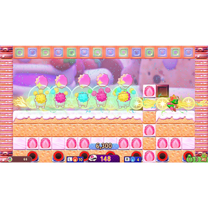 タイトー バブルボブル シュガーダンジョン ブースト【Switch】 HACPBR2ZB-イメージ5