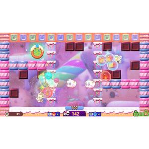 タイトー バブルボブル シュガーダンジョン ブースト【Switch】 HACPBR2ZB-イメージ6