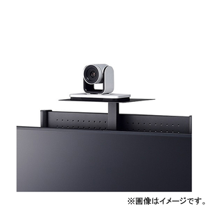 ハヤミ カメラスタンド HAMILEX・PU-460series ブラック PUP-B4602-イメージ2