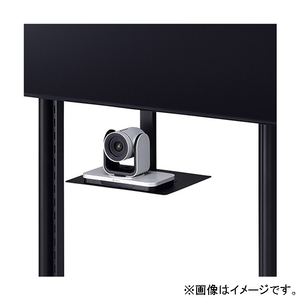 ハヤミ カメラスタンド HAMILEX・PU-460series ブラック PUP-B4602-イメージ3