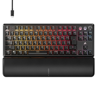 Corsair ゲーミングキーボード K70 PRO TKL ブラック CH-911911G-JP