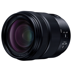 パナソニック デジタル一眼カメラ用交換レンズ LUMIX S-R28200-イメージ1