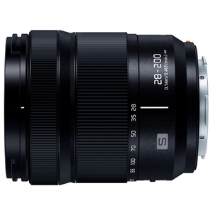 パナソニック デジタル一眼カメラ用交換レンズ LUMIX S-R28200-イメージ2