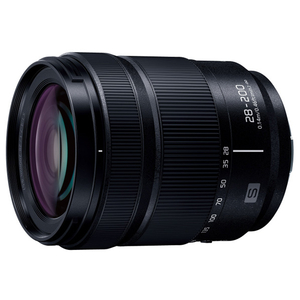 パナソニック デジタル一眼カメラ用交換レンズ LUMIX S-R28200-イメージ4