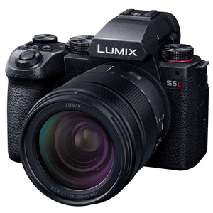 パナソニック デジタル一眼カメラ用交換レンズ LUMIX S-R28200-イメージ6
