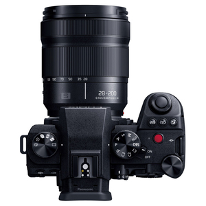 パナソニック デジタル一眼カメラ用交換レンズ LUMIX S-R28200-イメージ7