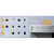 TESSAN コード式12ポート電源タップ PS02AJP-イメージ8