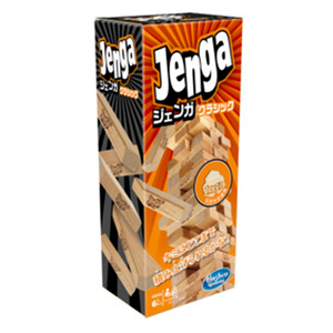 ハズブロ(HASBRO) ジェンガ クラシック ｼﾞｴﾝｶﾞｸﾗｼﾂｸ-イメージ2