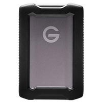 SanDisk Professional バンパー付USB 3．2 Gen1対応ポータブルハードディスク 6TB G-DRIVE ArmorATD SDPHE1G-006T-GBAND