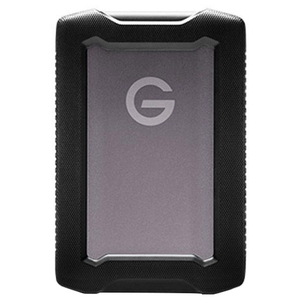 WESTERN DIGITAL バンパー付USB 3．2 Gen1対応ポータブルハードディスク 6TB G-DRIVE ArmorATD SDPHE1G-006T-GBAND-イメージ1
