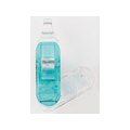 西敬 名札用パーツ マイティクリップ 緑 FC23312-ML-C1G
