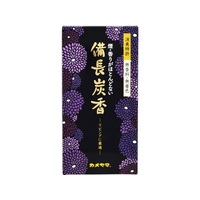 カメヤマ 花げしき 備長炭 約120g FC721MM