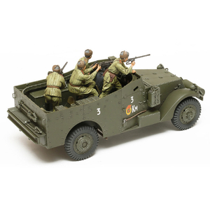 タミヤ 1/35 M3A1スカウトカー 1/35 ミリタリーミニチュアシリーズ No.363 T35363M3A1ｽｶｳﾄｶ--イメージ3