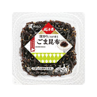 フジッコ ふじっ子煮 ごま昆布 74g FC749SZ