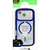 エレコム iPhone17 Pro用TOUGH SLIM LITE ケース フレームカラー MAGKEEP ネイビー PM-A25CTSLFCMNV-イメージ1