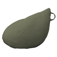 ニトリ ｶｼﾞｭｱﾙ1PｿﾌｱPX03YGR 布張り1人掛けカジュアルソファ(PX03 YGR