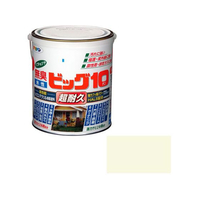 アサヒペン 水性ビッグ10多用途 1.6L 212 アイボリー FC133PP