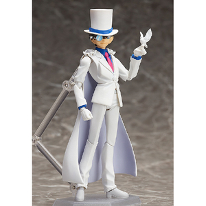 FREEing figma SP-088 怪盗キッド「名探偵コナン」 FIGMASP088ｶｲﾄｳｷﾂﾄﾞN-イメージ5