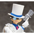 FREEing figma SP-088 怪盗キッド「名探偵コナン」 FIGMASP088ｶｲﾄｳｷﾂﾄﾞN-イメージ9