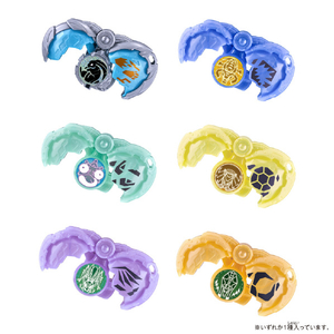 バンダイ DXライダーエグズランダムBOX 1 DXﾗｲﾀﾞ-ｴｸﾞｽﾞﾗﾝﾀﾞﾑBOX01-イメージ1