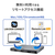 I・Oデータ Linux OS搭載 4ドライブ ラックマウント型NAS(80TB) HDL4-XA80-UB-イメージ7