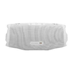 JBL 防水対応ポータブルBluetoothスピーカー Charge 6 (WHT)ホワイト JBLCHARGE6WHT-イメージ2
