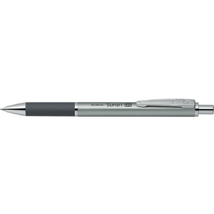 ゼブラ スラリ300 0.5 シルバー F830342-BAS38-S-イメージ1