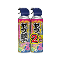 アース製薬 アースガーデン ヤブ蚊マダニジェット 480mL×2本 FCU4107